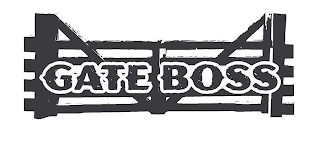 GATE BOSS logo