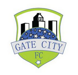 GATE CITY FC logo