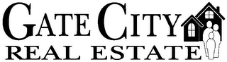 GATE CITY REAL ESTATE logo