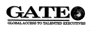 GATE GLOBAL ACCESS TO TALENTED EXECUTIVES logo