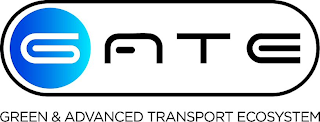 GATE GREEN & ADVANCED TRANSPORT ECOSYSTEM logo