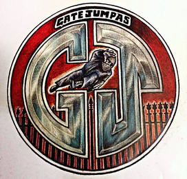 GATE JUMPAS GJ logo
