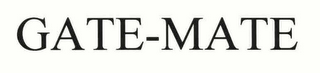 GATE-MATE logo