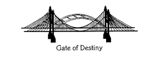GATE OF DESTINY logo