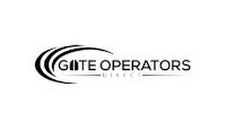 GATE OPERATORS DIRECT logo