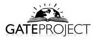GATE PROJECT logo