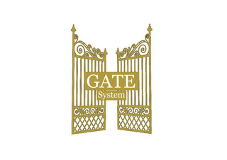 GATE SYSTEM logo