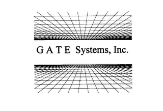 GATE SYSTEMS, INC. logo