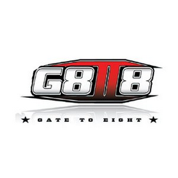 GATE TO EIGHT logo