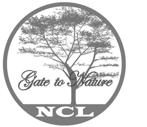 GATE TO NATURE NCL logo