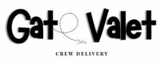 GATE VALET CREW DELIVERY logo