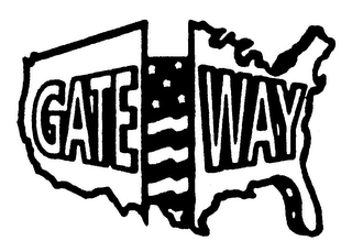 GATE WAY logo