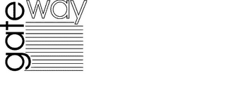 GATE WAY logo