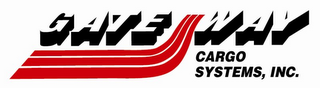 GATE WAY CARGO SYSTEMS, INC. logo