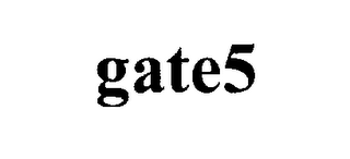 GATE5 logo