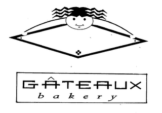 GATEAUX BAKERY logo