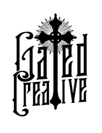 GATED CREATIVE logo