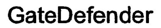 GATEDEFENDER logo