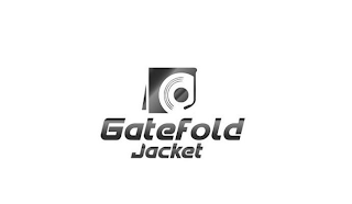 GATEFOLD JACKET logo