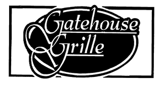 GATEHOUSE GRILLE logo