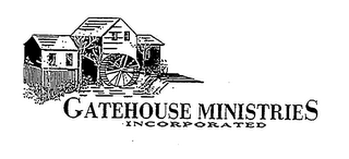 GATEHOUSE MINISTRIES INCORPORATED logo
