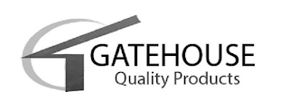 GATEHOUSE QUALITY PRODUCTS logo