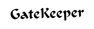 GATEKEEPER logo