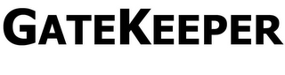 GATEKEEPER logo