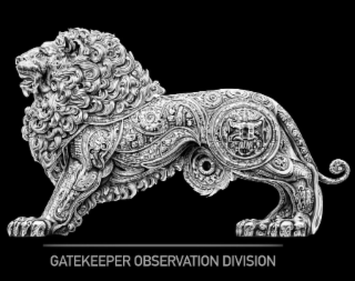 GATEKEEPER OBSERVATION DIVISION logo