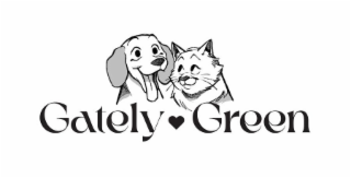 GATELY GREEN logo