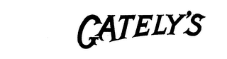 GATELY'S logo