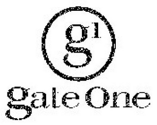 GATEONE G1 logo