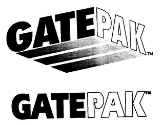 GATEPAK logo