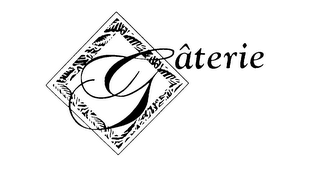 GATERIE logo