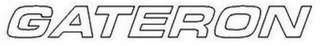 GATERON logo