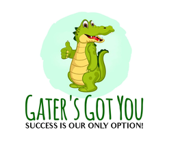 GATER'S GOT YOU SUCCESS IS OUR ONLY OPTION! logo