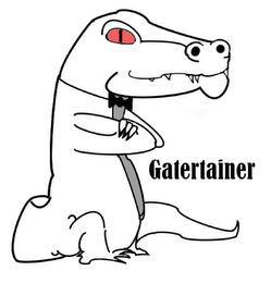 GATERTAINER logo