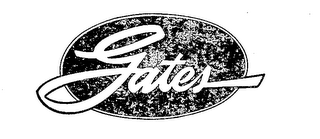 GATES logo