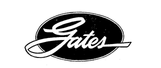 GATES logo