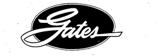 GATES logo
