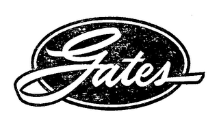 GATES logo