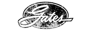 GATES logo