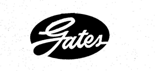 GATES logo