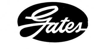 GATES logo