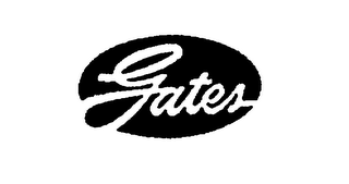 GATES logo