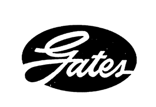 GATES logo