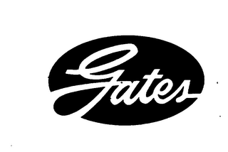 GATES logo