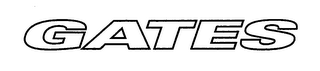 GATES logo
