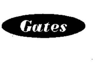 GATES logo