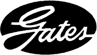 GATES logo